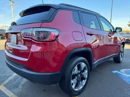 2018 Jeep Compass Altitude