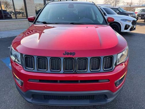 2018 Jeep Compass Altitude