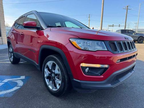 2018 Jeep Compass Altitude