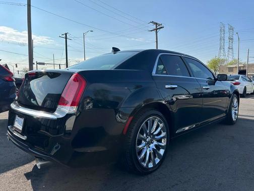 2016 Chrysler 300C Base
