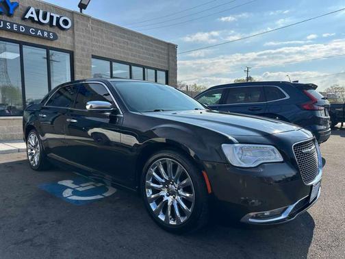 2016 Chrysler 300C Base