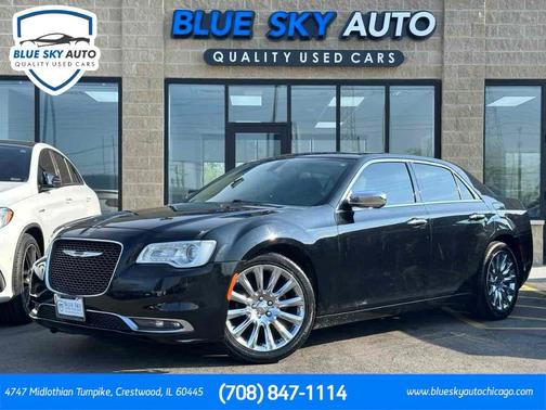 2016 Chrysler 300C Base