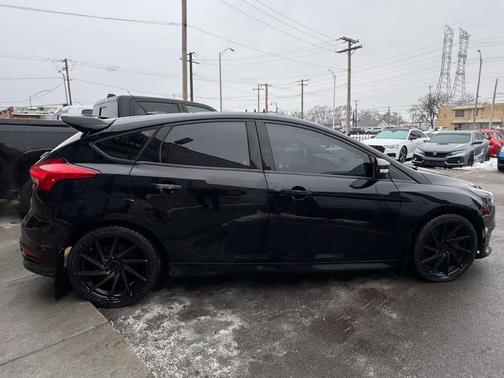 2016 Ford Focus ST Base