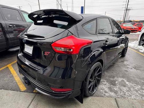 2016 Ford Focus ST Base