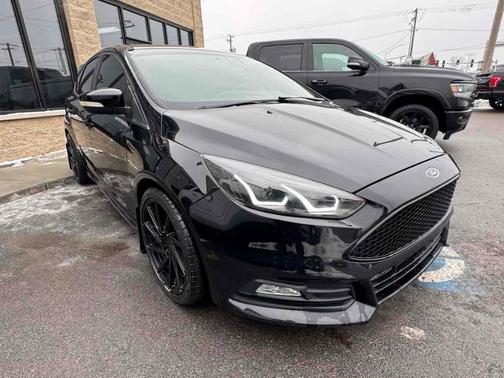 2016 Ford Focus ST Base