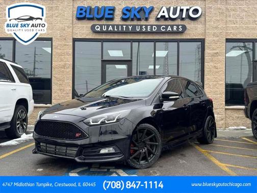 2016 Ford Focus ST Base