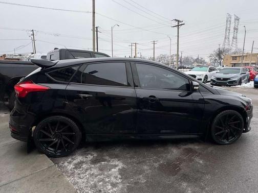 2016 Ford Focus ST Base
