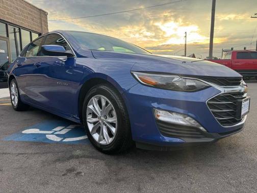 2023 Chevrolet Malibu LT