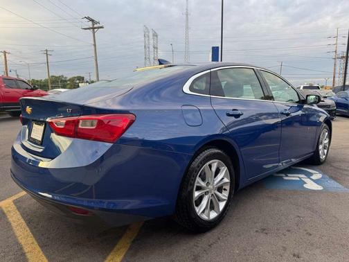 2023 Chevrolet Malibu LT