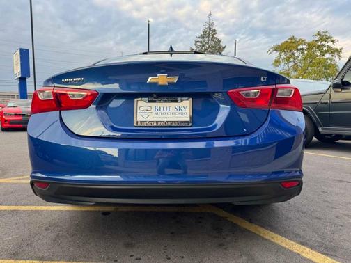 2023 Chevrolet Malibu LT