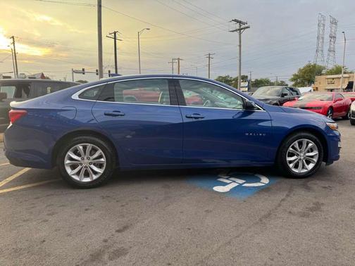 2023 Chevrolet Malibu LT