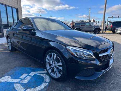 2017 Mercedes-Benz C-Class C 300 4MATIC