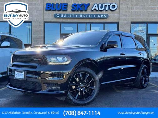 2018 Dodge Durango R/T