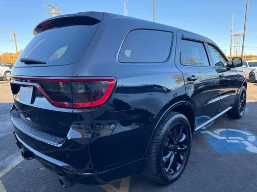 2018 Dodge Durango R/T