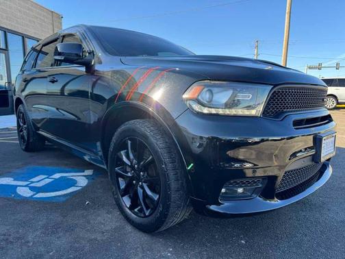 2018 Dodge Durango R/T