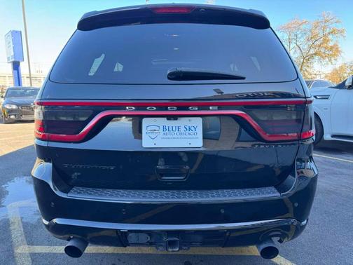 2018 Dodge Durango R/T