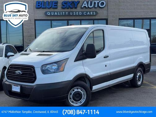 2019 Ford Transit-150 Base