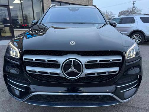 2022 Mercedes-Benz GLS 450 4MATIC