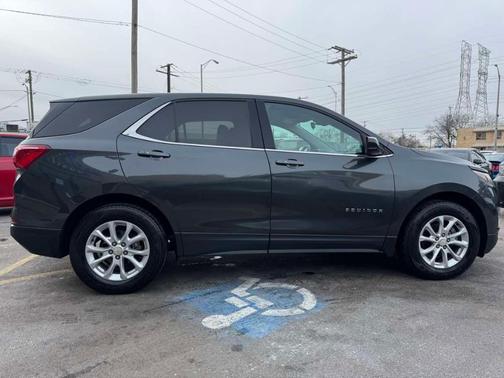 2019 Chevrolet Equinox 1LT
