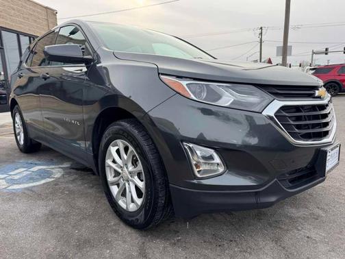 2019 Chevrolet Equinox 1LT