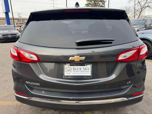 2019 Chevrolet Equinox 1LT