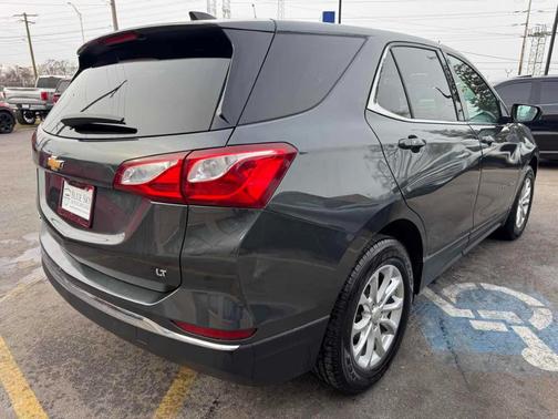 2019 Chevrolet Equinox 1LT