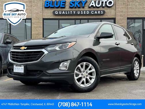 2019 Chevrolet Equinox 1LT