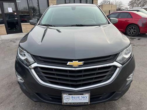 2019 Chevrolet Equinox 1LT