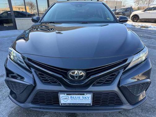2021 Toyota Camry SE Nightshade