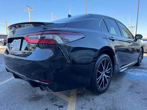 2021 Toyota Camry SE Nightshade