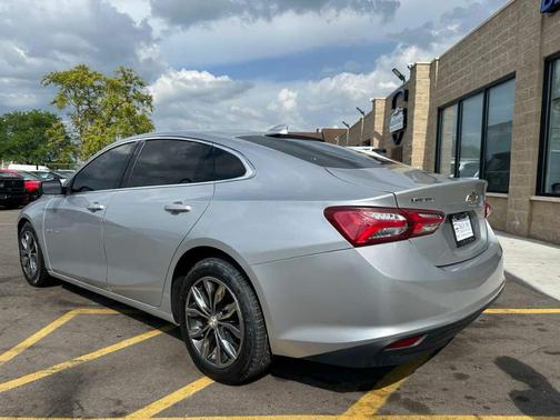2020 Chevrolet Malibu LT