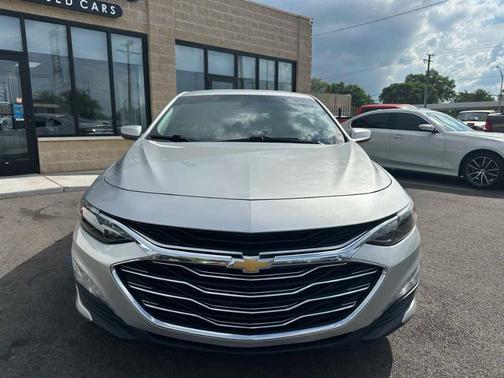 2020 Chevrolet Malibu LT