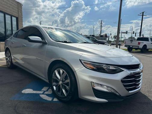 2020 Chevrolet Malibu LT