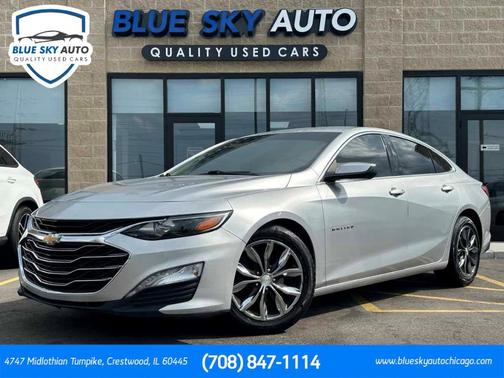 2020 Chevrolet Malibu LT