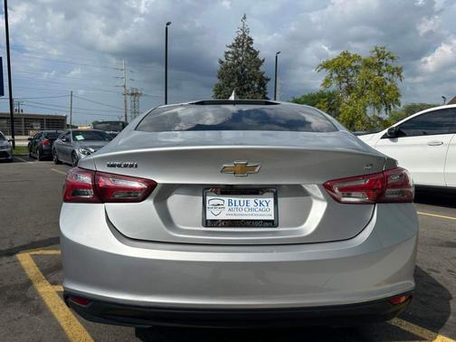 2020 Chevrolet Malibu LT