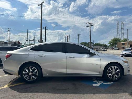2020 Chevrolet Malibu LT