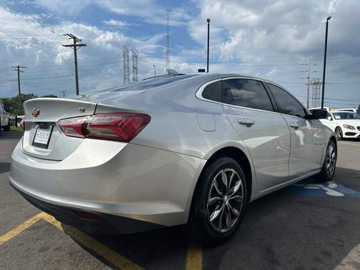 2020 Chevrolet Malibu LT