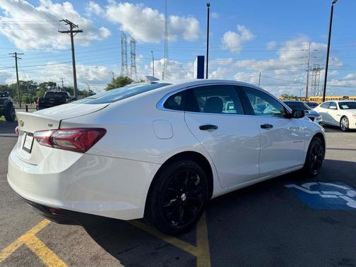 2020 Chevrolet Malibu LT