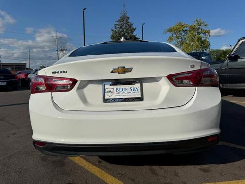 2020 Chevrolet Malibu LT
