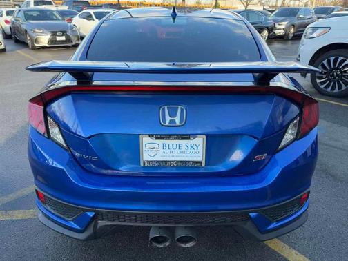 2018 Honda Civic Si