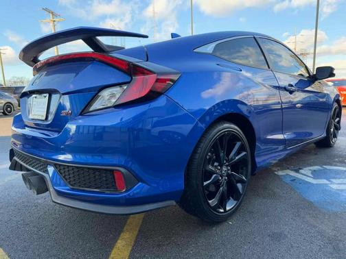 2018 Honda Civic Si
