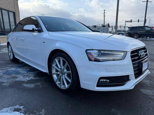 2016 Audi A4 2.0T Premium Plus