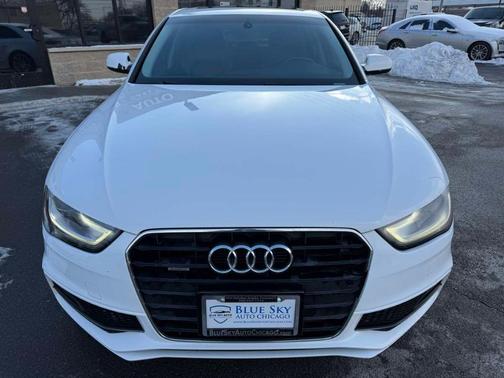 2016 Audi A4 2.0T Premium Plus