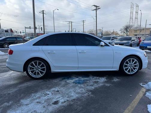 2016 Audi A4 2.0T Premium Plus