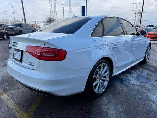 2016 Audi A4 2.0T Premium Plus