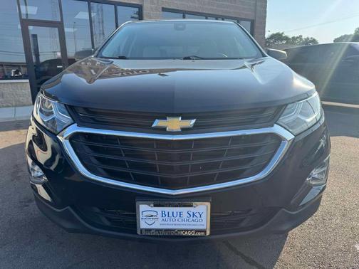 2020 Chevrolet Equinox LS