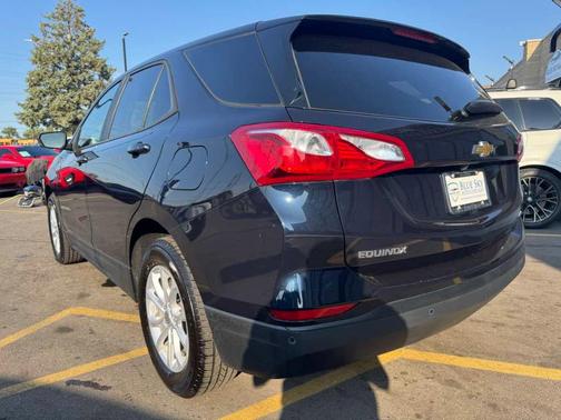 2020 Chevrolet Equinox LS