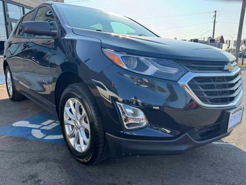 2020 Chevrolet Equinox LS