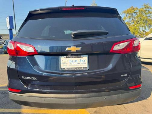 2020 Chevrolet Equinox LS