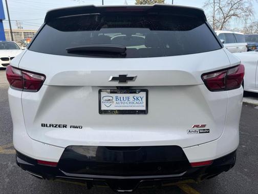 2020 Chevrolet Blazer RS